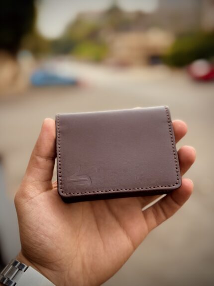 🤎 محفظة كايرو – اللون البني