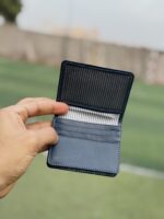 💙 محفظة كايرو – اللون الكحلي - الصورة 2