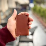 حافظة الكروت ليو ـ اللون الهافان