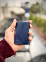 حافظة الكروت ليو ـ اللون الكحلي