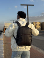 ⁦شنطة رويال ـ اللون البني 🤎⁩ - الصورة ⁦3⁩