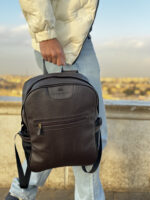 ⁦شنطة رويال ـ اللون البني 🤎⁩ - الصورة ⁦2⁩