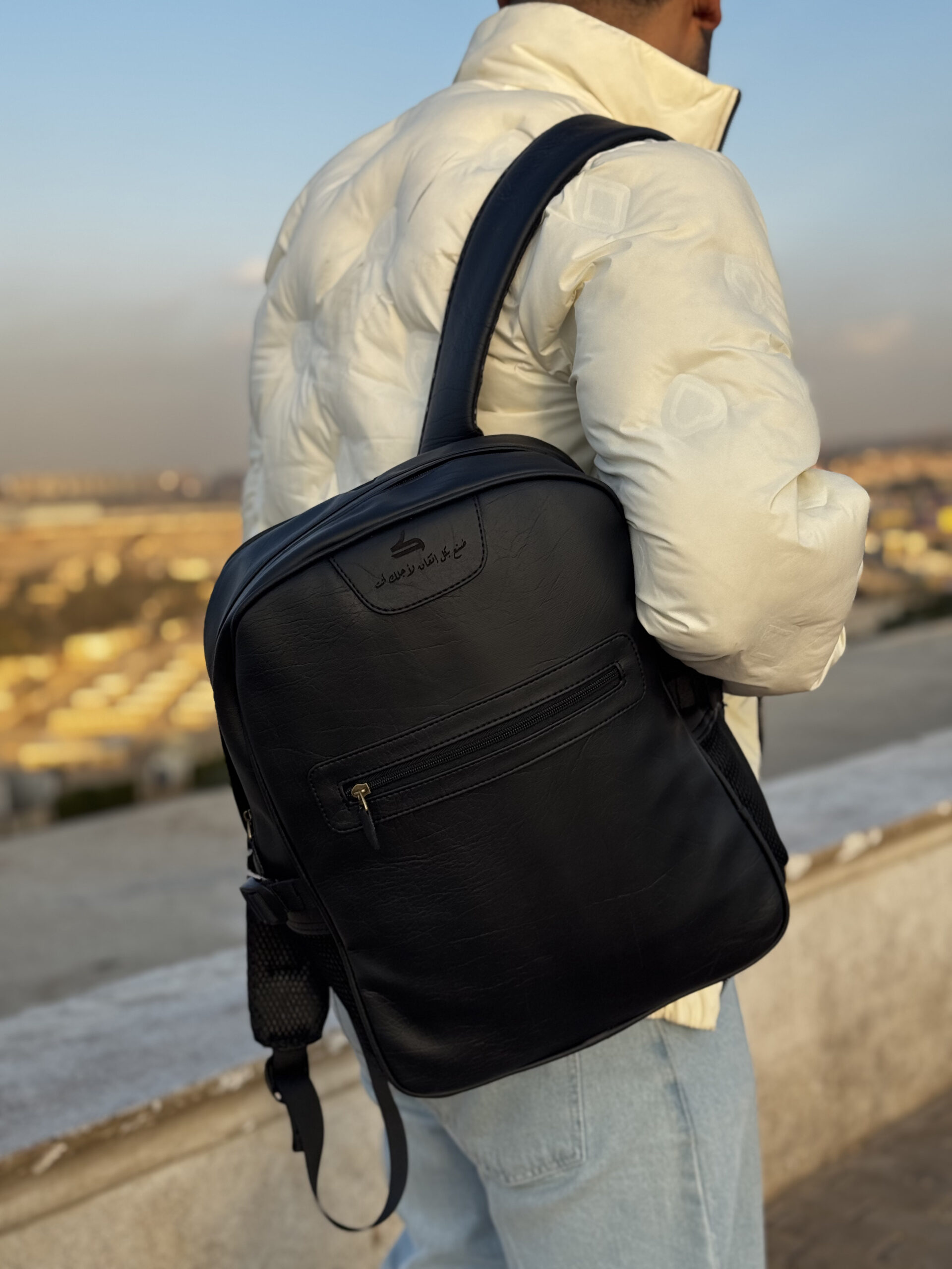 IMG_0044.HEIC شنطة رويال ـ اللون الاسود 🖤 - الصورة 1