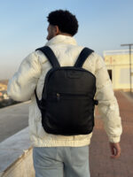 ⁦شنطة رويال ـ اللون الاسود 🖤⁩ - الصورة ⁦2⁩