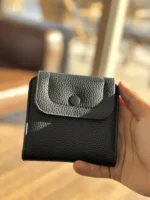 محفظة ڤيرا – اللون الأسود 🖤