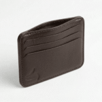 ⁦كويك – حافظة كروت سريعة من اركان | اللون البني 🔥⁩ - الصورة ⁦3⁩