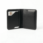 ⁦محفظة كيو – أسود ⚡ | تنظيم سريع وأناقة يومية⁩ - الصورة ⁦3⁩