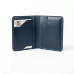 ⁦محفظة كيو – كحلي ⚡ | تنظيم سريع وأناقة يومية⁩ - الصورة ⁦3⁩