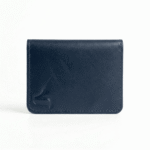 محفظة كيو – كحلي ⚡ | تنظيم سريع وأناقة يومية