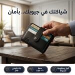⁦حافظة الكروت برو⁩ - الصورة ⁦6⁩