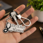 ميدالية هويتي | اسم ومهنة